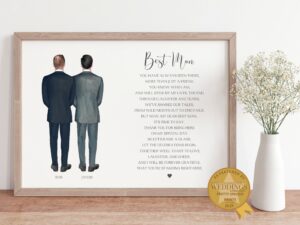 Gift For Best Man From The Groom On His Wedding Day