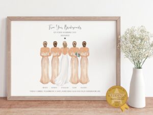Gift-To-Bride-From-Bridesmaids