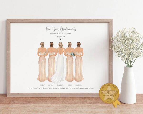 Gift-To-Bride-From-Bridesmaids
