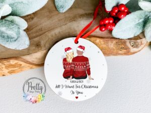 Christmas Ornament - Christmas Bauble