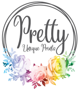 Personalised Prints and Gifts - Pretty Unique Prints Ltd.