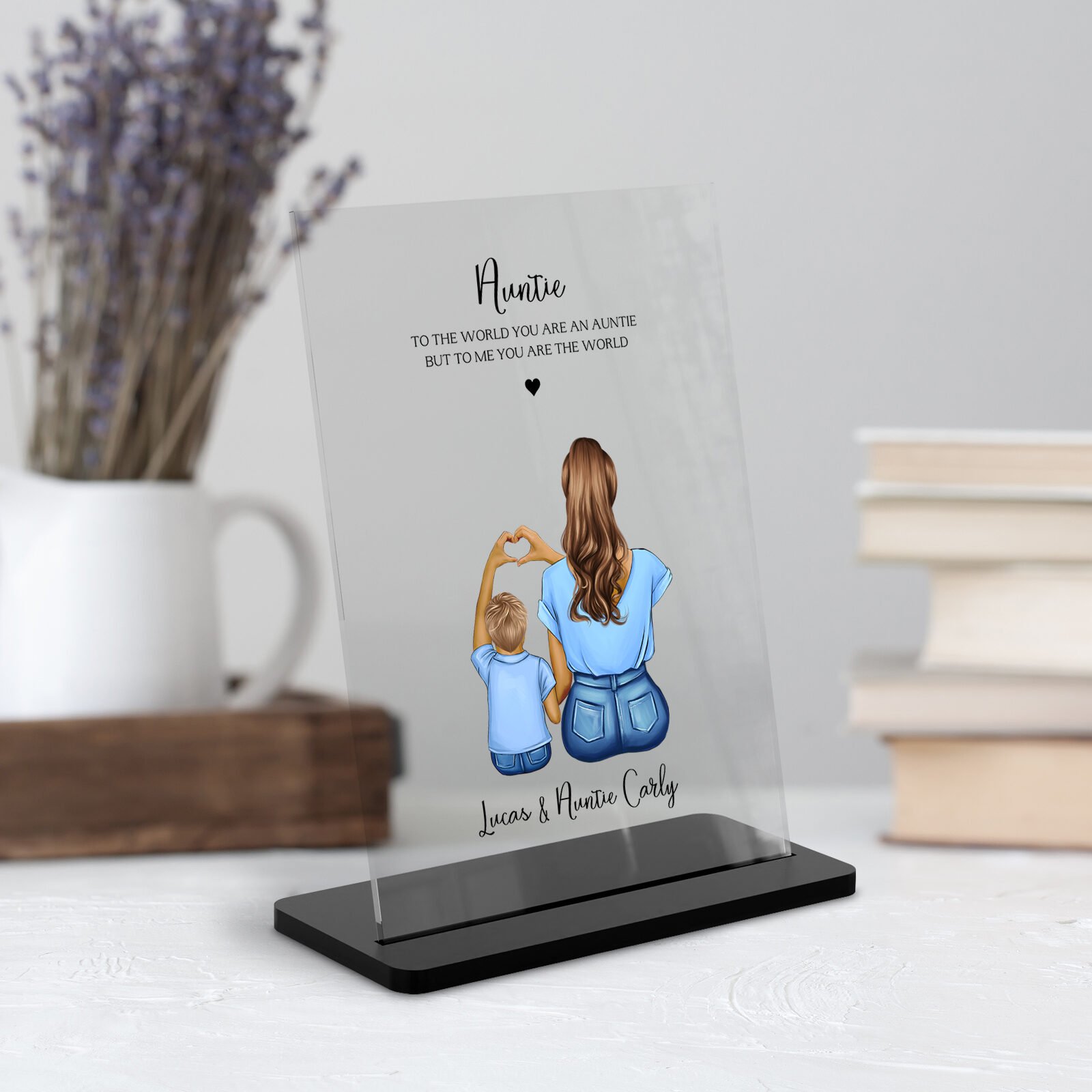 Gifts For Aunties Pretty Unique Prints