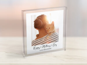 Mothers day Gift from Pet. Pet Mum Mothers Day Gift. Pet and Owner Gift