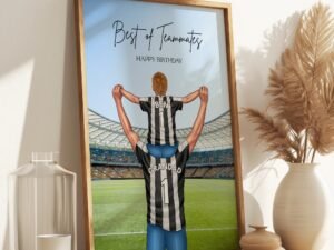 Best of Teammates – Happy Birthday